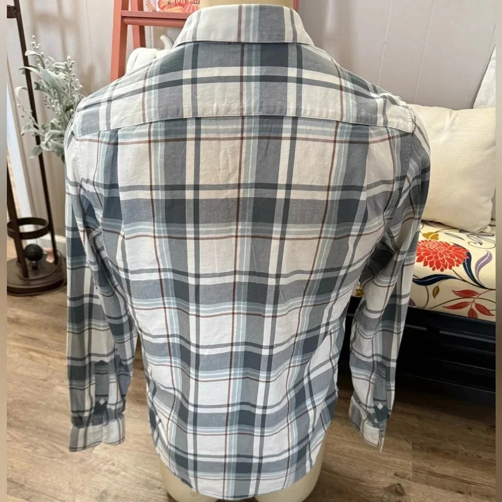 Vince • Manchester Plaid Shirt - Picture 4 of 8